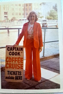 Captain Cook Cruises, Sydney Harbour