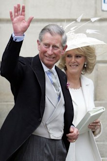 Traditions banned from Prince Charles and Camilla's wedding