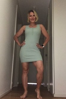 Amanda weight loss