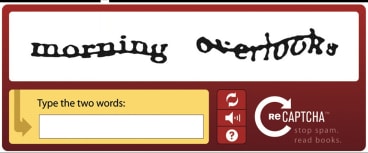 Google's new CAPTCHA test to see if you're a robot simply asks if you