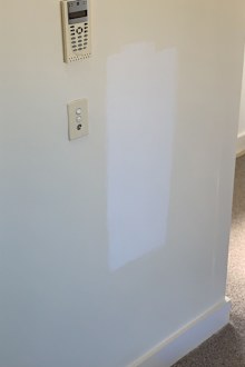 Paint job