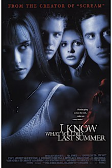 The original I Know What You Did Last Summer starred Jennifer Love Hewitt, Ryan Phillippe, Sarah Michelle Gellar and Freddie Prinze Jr.