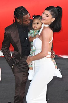 Travis Scott, Kylie Jenner