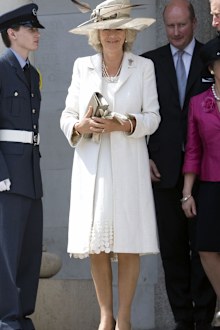 Camilla, Duchess Of Cornwall 