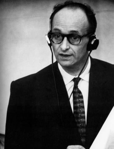 Israel letter shows Adolf Eichmann sought clemency as ...