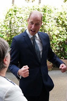 Prince William, Prince of Wales 