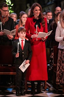 prince louis royal first