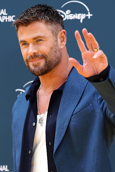 Chris Hemsworth
