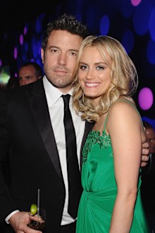 Ben Affleck, Taylor Schilling