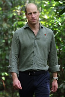 prince william planned changes to the monarchy