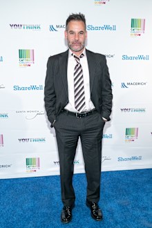 Adrian Pasdar in November 2018