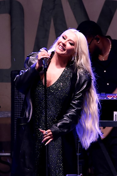 Christina Aguilera