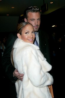 Ben Affleck, Jennifer Lopez