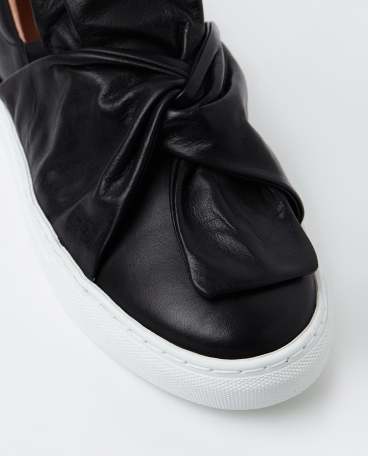 wittner wedge sneakers