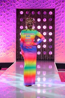 RuPaul's Drag Race Down Under Amyl 