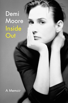 Demi Moore, Bruce Willis, relationship timeline, memoir