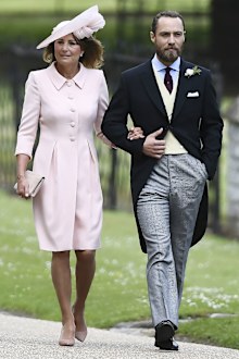 Kate Middleton's brother, James Middleton, on his depression battle