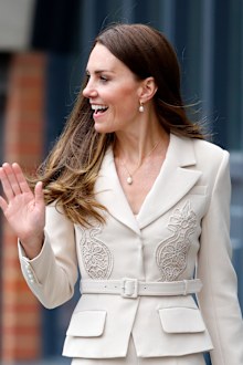 Kate Middleton infertility message