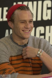 Heath Ledger