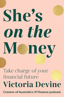 She's son the Money by Victoria Devine