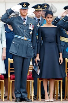 Prince Harry to lose honorary military titles as palace confirms exit date from royal family