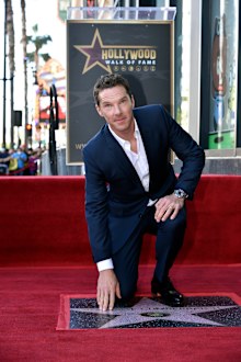 Benedict Cumberbatch