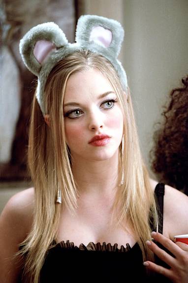 Amanda Seyfried as Karen Smith in 2004