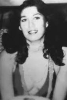 Deedeh Goodarzi's clothes were recognised by a friend after police made a public appeal for information.