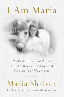 Maria Shriver new poetry book