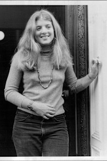Caroline Kennedy younger