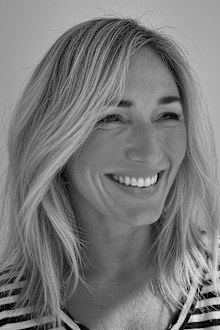 Julie Sweet, psychotherapist and counsellor.