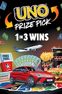 Hungry Jack's UNO is back