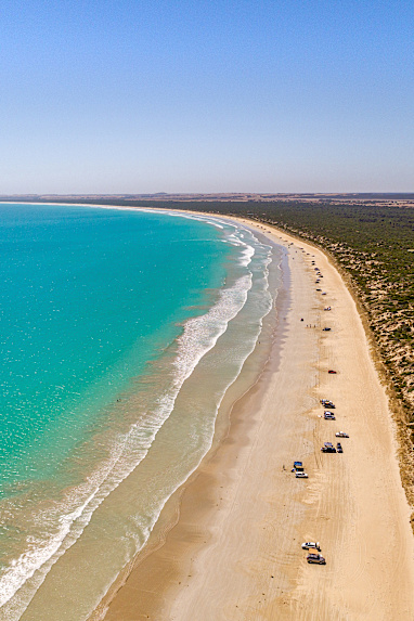8. Long Beach, South Australia