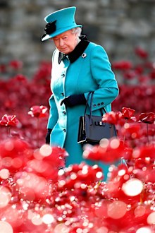 Queen Elizabeth 