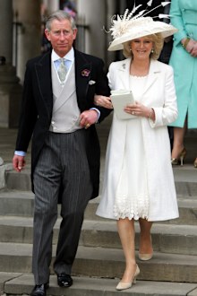 Prince Charles, Prince Of Wales and Camilla Parker Bowles, Camilla, Duchess of Cornwall 