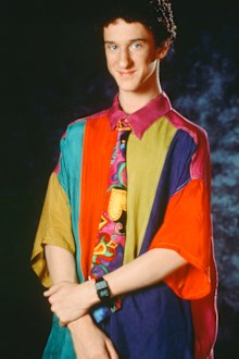 Dustin Diamond as Samuel 'Screech' Powers Season 4