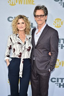 Kevin Bacon, Kyra Sedgwick, red carpet, premiere