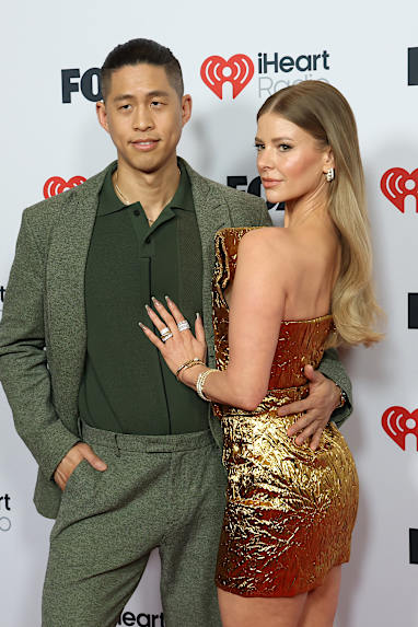 Daniel Wai and Ariana Madix