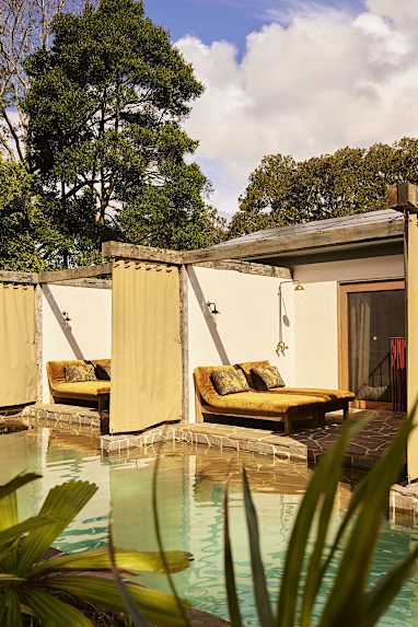 Sun Ranch near Byron Bay, NSW