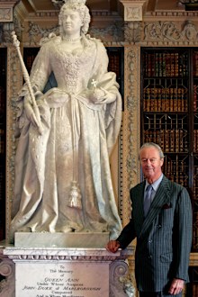 Was Queen Anne really in a lesbian relationship with her favourites