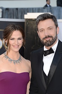 Jennifer Garner, Ben Affleck