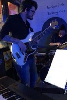 Jake musician turned music teacher