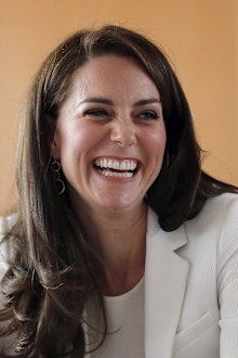 Kensington Palace denies Kate Middleton has had botox