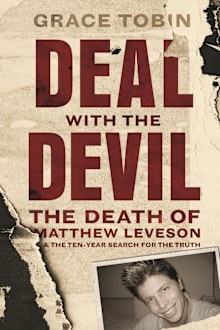 deal with the devil book grace tobin matthew leveson