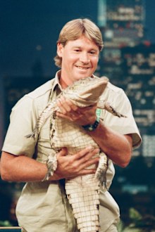 Steve Irwin, The Tonight Show With Jay Leno, 1998