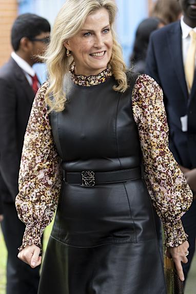 Sophie, Duchess of Edinburgh 