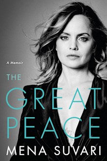 "The Great Peace" by Mena Suvari. 