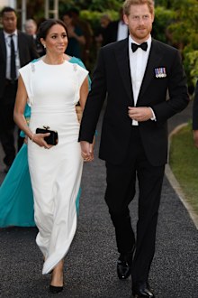 Prince Harry Meghan Markle royal tours best moments