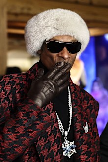 Snoop Dogg 