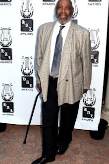 James Avery, Annual Heroes And Legends Awards at Beverly Hills Hotel, 2013